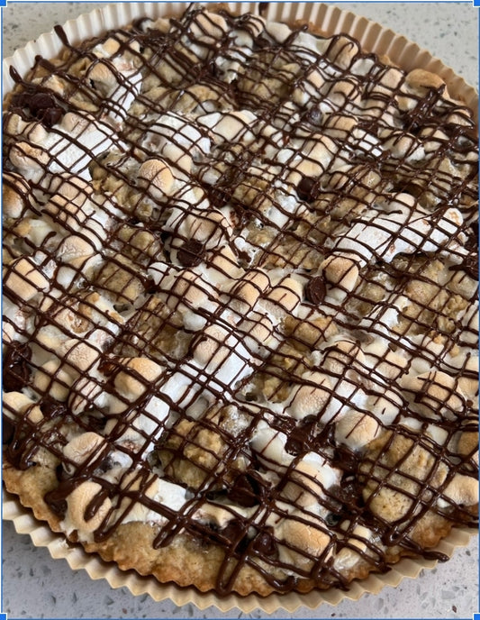 Smore's Pie