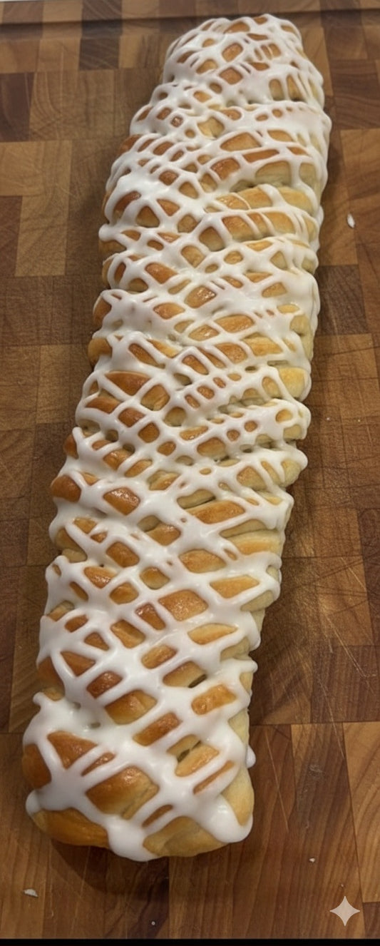 Apple lattice